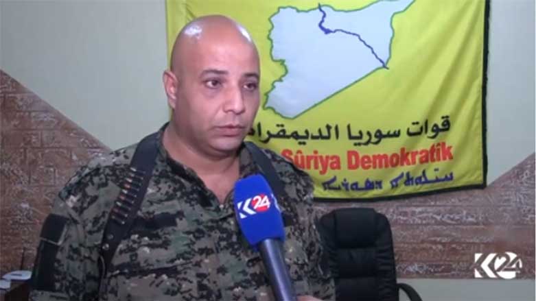 Telal Silo:Tenê HSD beşdariyê di rizgarkirina Reqayê de dikin